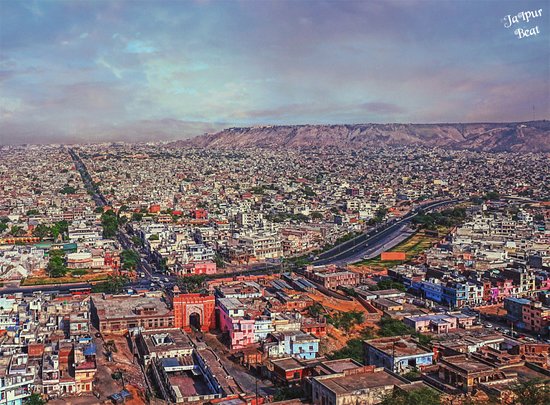 Jaipur to Ayodhya Taxi